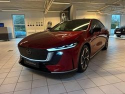 Röd (soul red crystal) Ny 2025 Mazda 6e Takumi-Line Sedan | 461 400 kr