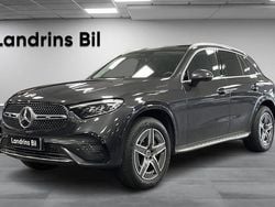 Grafitgrå metallic Begagnad 2025 Mercedes GLC300 AMG SUV | 679 000 kr
