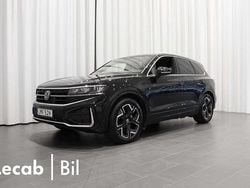Grenadilla black metallic Begagnad 2024 VW Touareg R-line SUV | 749 500 kr (Lite dyr)