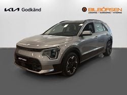Grå Begagnad 2022 Kia e-Niro 2 SUV | 329 900 kr (Dyr)