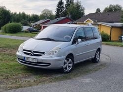 Silver Begagnad 2006 Citroën C8 Minibuss | 8 000 kr