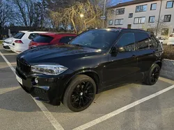 Svart Begagnad 2018 BMW X5 M Sport SUV | 349 000 kr (Bra pris)