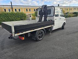Vit Begagnad 2004 Mercedes Sprinter Van | 75 000 kr (Superpris)