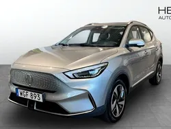 Grå (grey) Begagnad 2021 MG ZS Luxury Sedan | 249 900 kr (Superpris)