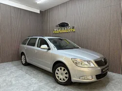 Silver Begagnad 2010 Skoda Octavia Elegance Kombi | 49 900 kr (Lite dyr)