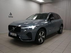 Grå Begagnad 2022 Volvo XC60 Ultimate SUV | 499 900 kr (Dyr)