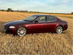 Begagnad 2007 Maserati Quattroporte Sedan | 119 900 kr