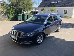 Blå Begagnad 2011 VW Passat Kombi | 80 000 kr (Marknadspris)