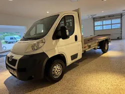 Vit Begagnad 2014 Peugeot Boxer Van | 64 900 kr (Lite dyr)