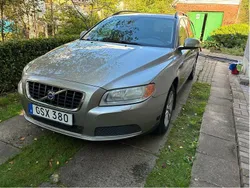 Brun Begagnad 2008 Volvo V70 Kinetic Kombi | 50 000 kr (Bra pris)