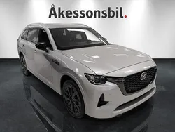 Soul red crystal Ny 2025 Mazda CX-80 Homura-Line SUV | 674 900 kr (Marknadspris)