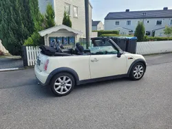 Begagnad 2007 Mini Cooper Cabriolet Cab | 45 000 kr