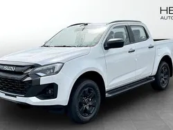 Ny 2025 Isuzu D-Max Pickup | 593 000 kr (Superpris)
