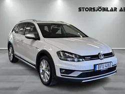 VW Golf Alltrack