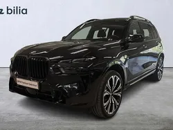 Svart Begagnad 2024 BMW X7 Comfort Edition SUV | 1 239 900 kr (Dyr)