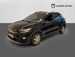 Svart Begagnad 2019 Kia Stonic Advance SUV | 169 900 kr (Marknadspris)