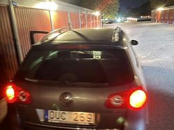 Grå Begagnad 2008 VW Passat Sportline Kombi | 23 900 kr (Bra pris)