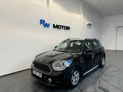 Svart Begagnad 2020 Mini Cooper Countryman Salt SUV | 139 900 kr (Superpris)