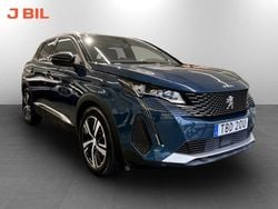 Blå Begagnad 2024 Peugeot 3008 GTi SUV | 269 900 kr (Bra pris)