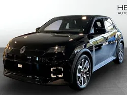 Mörkgrå Ny 2025 Renault R5 Techno Halvkombi | 405 800 kr
