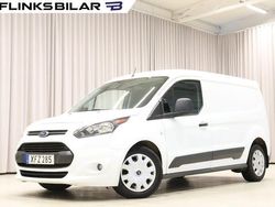 Vit Begagnad 2018 Ford Transit Van | 99 900 kr (Bra pris)