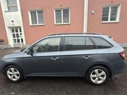 Grå Begagnad 2016 Skoda Fabia Style Kombi | 90 000 kr (Bra pris)