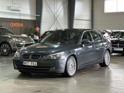 Grå Begagnad 2007 BMW 523 Sedan | 69 900 kr (Marknadspris)