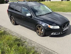 Svart Begagnad 2010 Volvo V70 R-Design Kombi | 80 000 kr (Lite dyr)