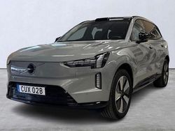 Grå Begagnad 2024 Volvo EX90 Plus SUV | 899 900 kr (Marknadspris)