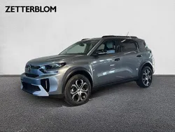 Mercury grey Ny 2025 Citroën C3 Aircross SUV | 282 690 kr (Marknadspris)