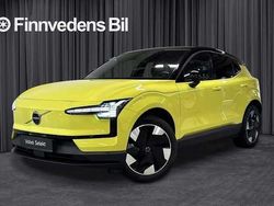 Gul Begagnad 2023 Volvo EX30 Plus SUV | 349 000 kr