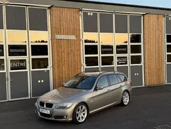 Ljusbrun Begagnad 2009 BMW 320 Comfort Edition Kombi | 84 500 kr (Lite dyr)