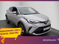 Mörkgrå (mgrå) Begagnad 2020 Toyota C-HR+ Executive SUV | 259 800 kr