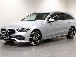 Silver Begagnad 2023 Mercedes C300e Avantgarde Kombi | 549 000 kr (Lite dyr)