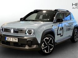 Blå Ny 2025 Renault R4 SUV | 414 900 kr