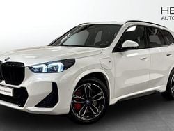 Vit Begagnad 2025 BMW X1 Comfort Edition SUV | 624 700 kr
