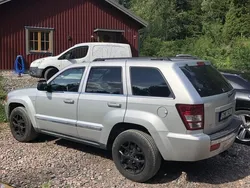 Silver Begagnad 2007 Jeep Grand Cherokee Limited SUV | 55 000 kr