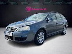 Mörkgrå Begagnad 2008 VW Golf VI Kombi | 29 900 kr (Lite dyr)