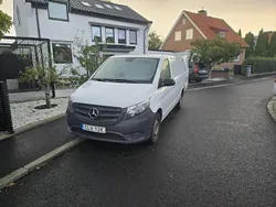 Vit Begagnad 2020 Mercedes Vito Minibuss | 139 000 kr (Superpris)