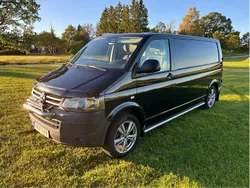 Svart Begagnad 2015 VW T5 Van | 145 000 kr (Dyr)