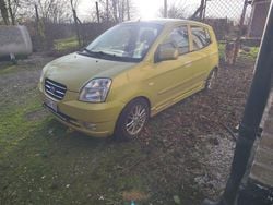 Begagnad 2007 Kia Picanto Halvkombi | 14 400 kr