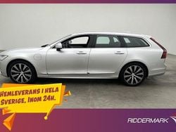 Silver Begagnad 2021 Volvo V90 Momentum Kombi | 299 900 kr (Marknadspris)