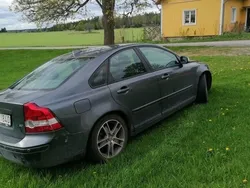 Grå Begagnad 2007 Volvo S40 Sedan | 18 000 kr (Bra pris)