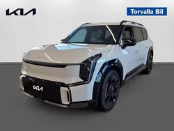 Vit Ny 2025 Kia EV9 3 SUV | 818 708 kr (Lite dyr)