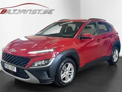 Röd Begagnad 2022 Hyundai Kona Edition SUV | 209 900 kr (Marknadspris)