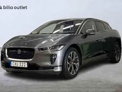 Grå Begagnad 2020 Jaguar I-Pace SUV | 309 900 kr
