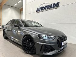 Mörkgrå (grå) Begagnad 2020 Audi RS4 Kombi | 649 900 kr (Bra pris)