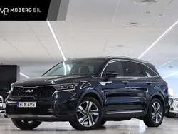 Blå Begagnad 2022 Kia Sorento 2 SUV | 419 900 kr (Marknadspris)