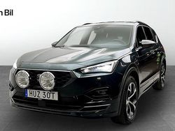 Dark camouflage green Begagnad 2023 Seat Tarraco FR SUV | 324 900 kr (Marknadspris)
