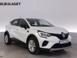 Vit Begagnad 2023 Renault Captur Equilibre SUV | 189 800 kr (Marknadspris)